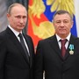 «Ъ»: После Крымского моста Ротенбергу поручат строить в Тамани порт за 65 млрд рублей