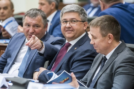 Минниханов подвел антикоррупционные итоги года