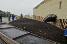 ​В Казани Mercedes-Benz влетел в здание нового зоопарка