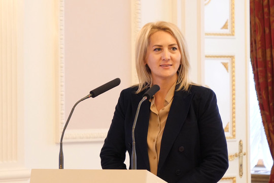 Ильсияр Тухватуллина стала главным архитектором Казани​