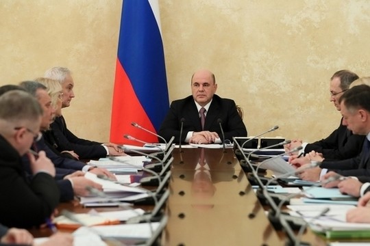 Правительство выделит более 71 млрд рублей на выплаты ветеранам к юбилею Победы