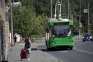 ​В Казани временно прекратит работу один из троллейбусных маршрутов