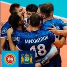 Волейболисты сборной Татарстана досрочно вышли в финал Спартакиады