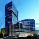 На месте будущего казанского «Лахта Центра» от «Газпрома» появилась строительная техника