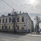 В центре Казани к саммиту БРИКС отреставрируют жилой дом – по фасаду пошли трещины