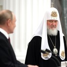 Патриарх Кирилл – Путину: «Мы крепко молимся за вас» 