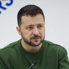 Зеленский отменил визиты в Испанию и Португалию из-за ситуации под Харьковом