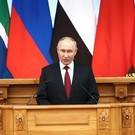Путин о парламенте БРИКС: «Полагаю, что в будущем эта идея обязательно реализуется»