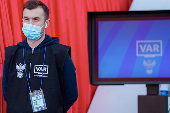 Без видеоподстраховщика: на матче «Рубина» и «Уфы» не будет системы VAR