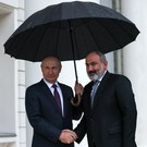 Путин: «Надо когда-то завершать карабахский конфликт»