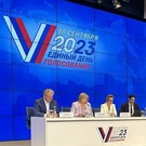Везде, где прошли губернаторские выборы, побеждают действующие главы регионов