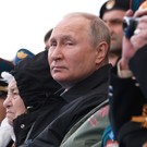 Путин поздравил с Днем Победы лидеров 10 стран и народ двух стран
