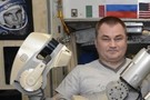 Российскому космонавту с 15-й попытки удалось включить робота Федора на МКС: «Может, молотком стукнуть?»