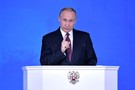 ​Стала известна дата послания Путина Федеральному Собранию – она нестандартная