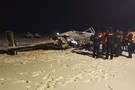 МАК приступил к расследованию крушения вертолета Хайруллина