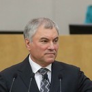 Володин снова объявил сбор предложений по поводу законопроекта о QR-кодах
