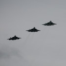 Польша подняла в небо авиацию из-за «усиленной активности» России на Украине