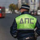 В Казани дагестанцы на грузовиках перекрыли всю дорогу из-за чтения намаза
