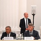 В Кремле прошло заседание Госсовета РФ во главе с Путиным. В нем участвовал Минниханов