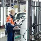 Aurus запустил линию сварки кузовов на «Соллерс-Форд» в Елабуге