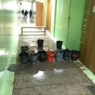 Соцсети: Казанскую школу затопило после дождя – во время уроков отключилось электричество