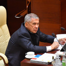Минниханов: до 1 сентября в Татарстане необходимо ввести 9 школ и один пристрой 