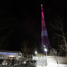 Ко Дню Конституции РТ казанскую телебашню украсят праздничной подсветкой