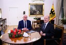Бундестаг вынес вотум недоверия правительству Шольца