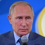 «Он любит детей и людей в целом»: на ТV запустили еженедельную программу о Путине – ее ведет Соловьев