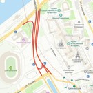 В Казани из-за подготовки ко Дню Победы перекроют проезд на площади Тысячелетия