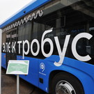 КАМАЗ поставит партию электробусов в Курск до конца октября
