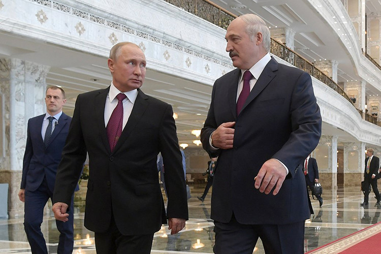 «Мы ситуацию упустили. Думали, рассосется…»: как Путин и Лукашенко «додавливают» мятеж