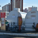 Татарстан получит финансирование от правительства РФ на газовые заправки 
