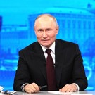 WSJ назвал Путина геополитическим победителем года
