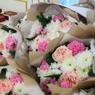 Цветы к 8 Марта в этом году подорожали на 30%