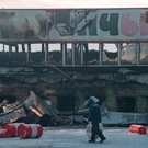 Сгоревшие павильоны на челнинском рынке «Гараж-500» планируют разобрать к 1 мая