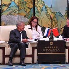 Минниханов предложил губернатору провинции Цзилинь расширить связи между научными сообществами