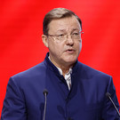 «Ъ»: Экс-губернатор Самарской области Азаров станет помощником первого замгендиректора «Ростеха»