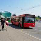В Казани из-за перекладки водопровода изменят движение ряда автобусов