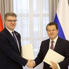 Казань и Минск стали городами-побратимами