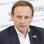 Володин о Сидякине: «Он многое сделал для того, чтобы законы в интересах наших граждан принимались»