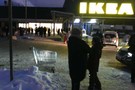 В Казани эвакуировали ТЦ «Мега»