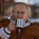Путин отправился с Шойгу на отдых в тайгу: фото