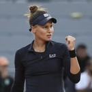 Вероника Кудерметова обыграла вторую ракетку мира и вышла в четвертьфинал турнира в Берлине