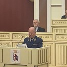 Нафиков представил свой первый законопроект в Марий Эл