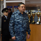 Глава МВД по РТ Сатретдинов  проинспектировал елабужский отдел полиции 