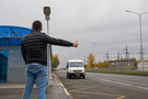 В Елабуге мужчина угнал маршрутку с пассажирами, чтобы доехать до дома