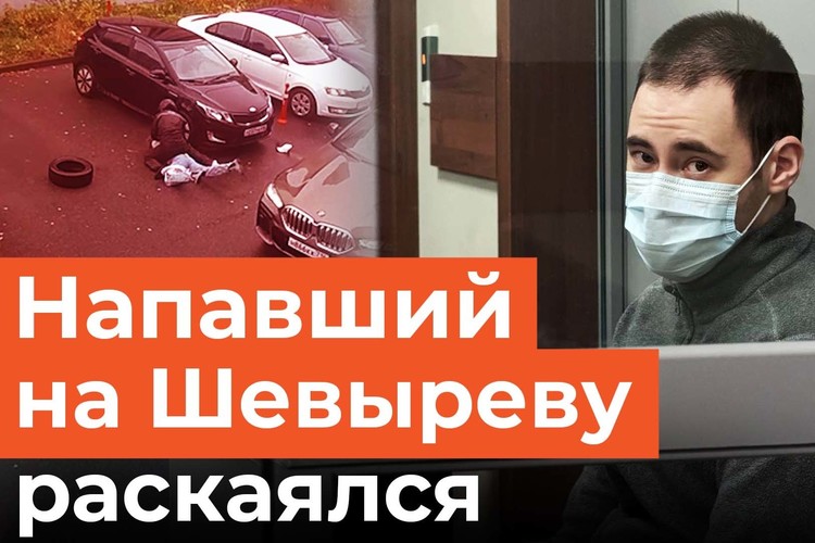 Обвиняемый в нападении на Ирину Шевыреву раскаялся. Что он сказал в суде?