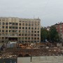 В Казани частично снесли Чеховский рынок