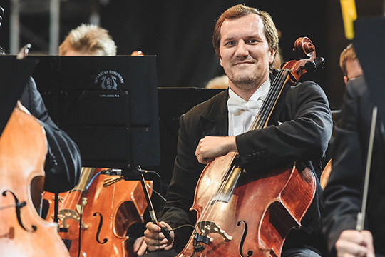 Вирус, Планка, Холмский и другие звезды в Челнах   